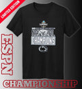 Penn State Nittany Lions 2026 NCAA DI Men’s Wrestling National Champions T-Shirt