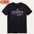 2025 Valero Alamo Bowl TCU CHAMPS SCORE Shirt