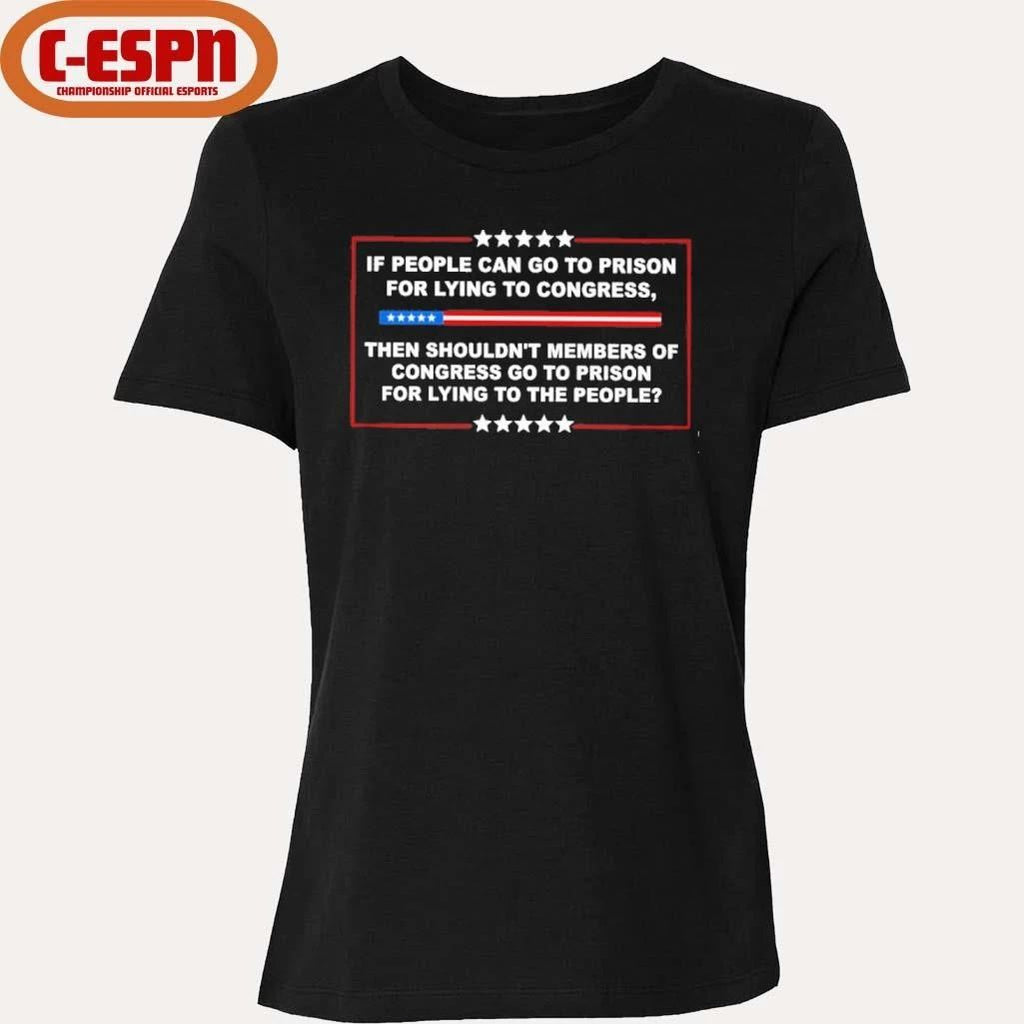If People Can Go To Prison – Feminist Shirt
