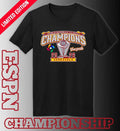 Venezuela Baseball World Baseball Classic 2026 Champions T-Shirt