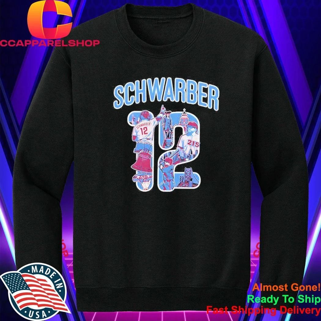 Kyle Schwarber Philadelphia Phillies MLB Shirt