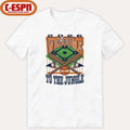 Auburn Tigers Welcome To The Jungle Baseball Shirt