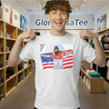 Myles Garrett & Chloe Kim Olympics Shirt