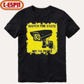 Watch The State Not The People Shirt