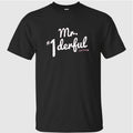 Tyrus Wearing Mr. Wonderful Shirt