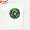 CA Quail Rebel Bird Alliance Logo Shirt