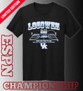 Kentucky Wildcats MBB Otega Oweh Logoweh 2026 March Madness shirt