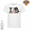 Tan Divino Gonorrea Chibi Girl Middle Finger Funny Meme shirt
