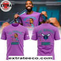 Charlotte Hornets See This Brand New Dell Curry 2026 T-shirt