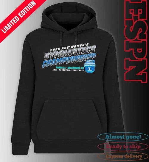 ACC Women’s Gymnastics Championships 2026 Shirt
