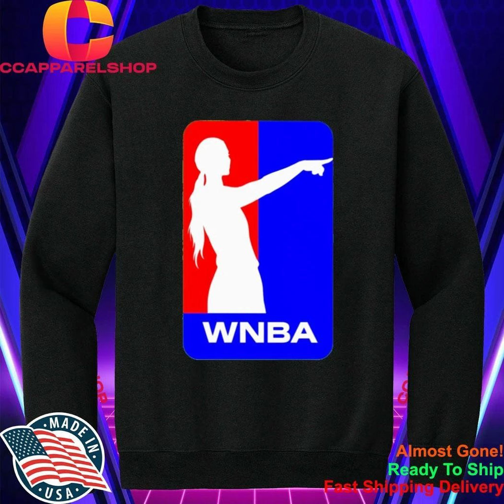 Sophie Cunningham Wnba 2026 Logo Shirt