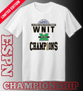 Marshall University Thundering Herd 2026 Women’s NIT Champions Locker Room T-Shirt