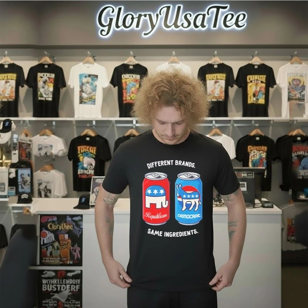 Different Brands Same Ingredients Shirt
