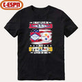 I May Live In Arkansas But Steelers Lives In Me Shirt