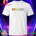 Infowars Rainbow Logo Shirt