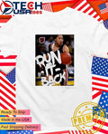 Nykesha Sales Connecticut Huskies run it back signature shirt
