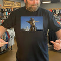 Trump and Epstein Titanic Statue Shirt