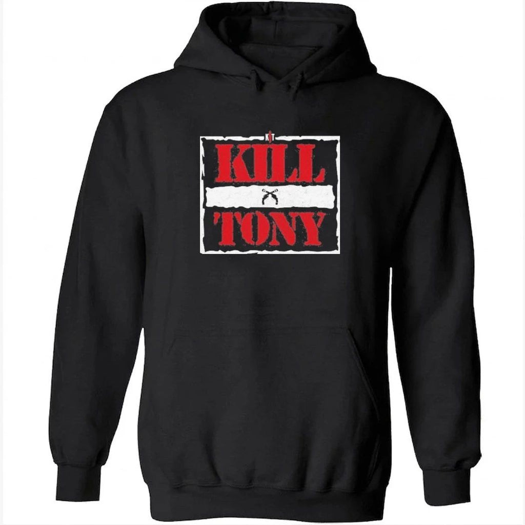 Kill Tony Merch KT War T-Shirt