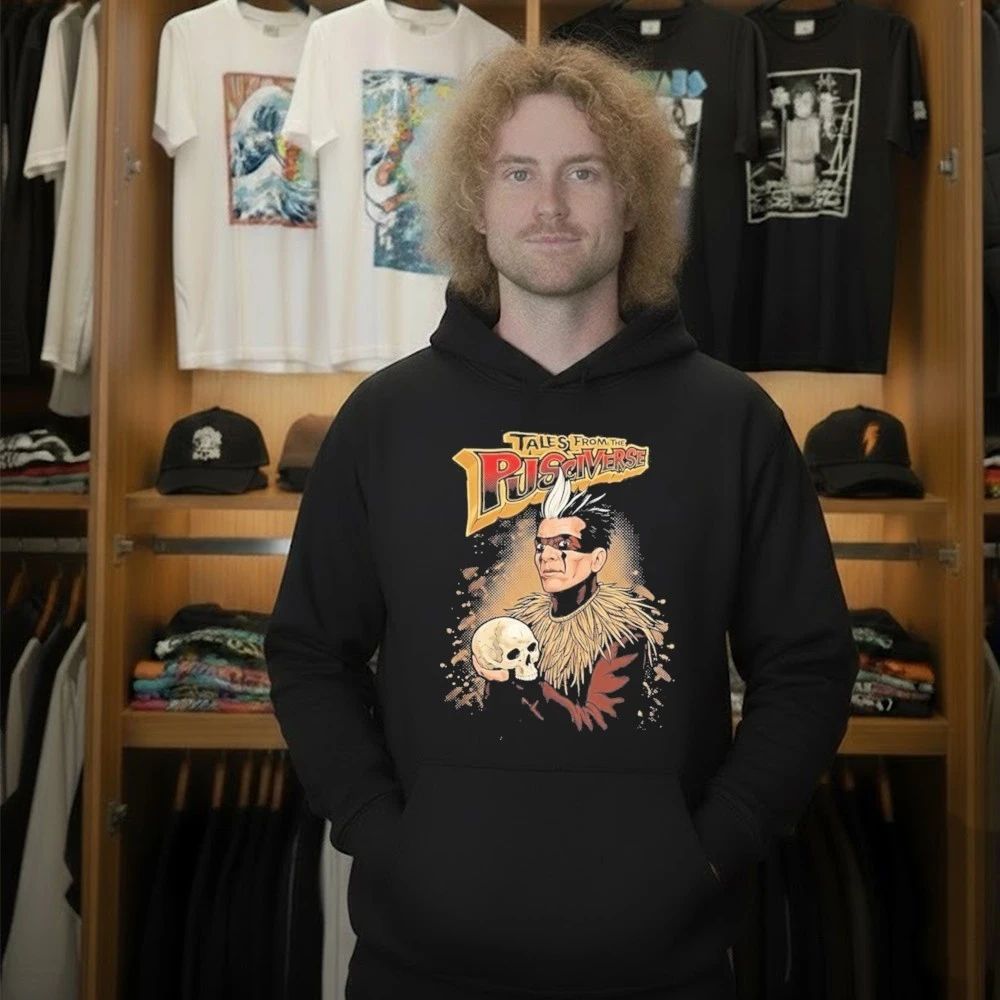 Puscifer Merch Dallas Normal Isn’t North American Tour 2026 Tales From The Puscifer Shirt
