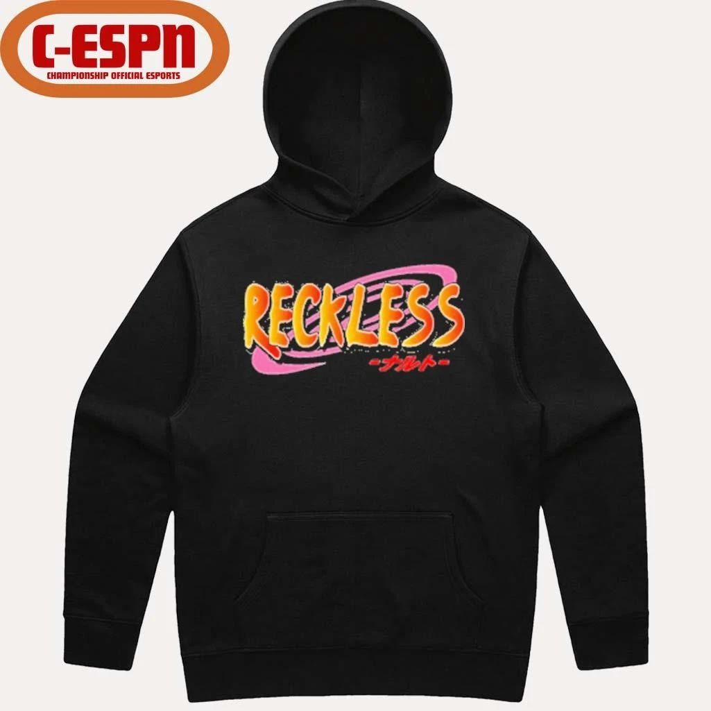 Wrestling Reckless Leaf Village Shirt