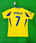 Al Nassr Home 2024-2025 Football Jersey