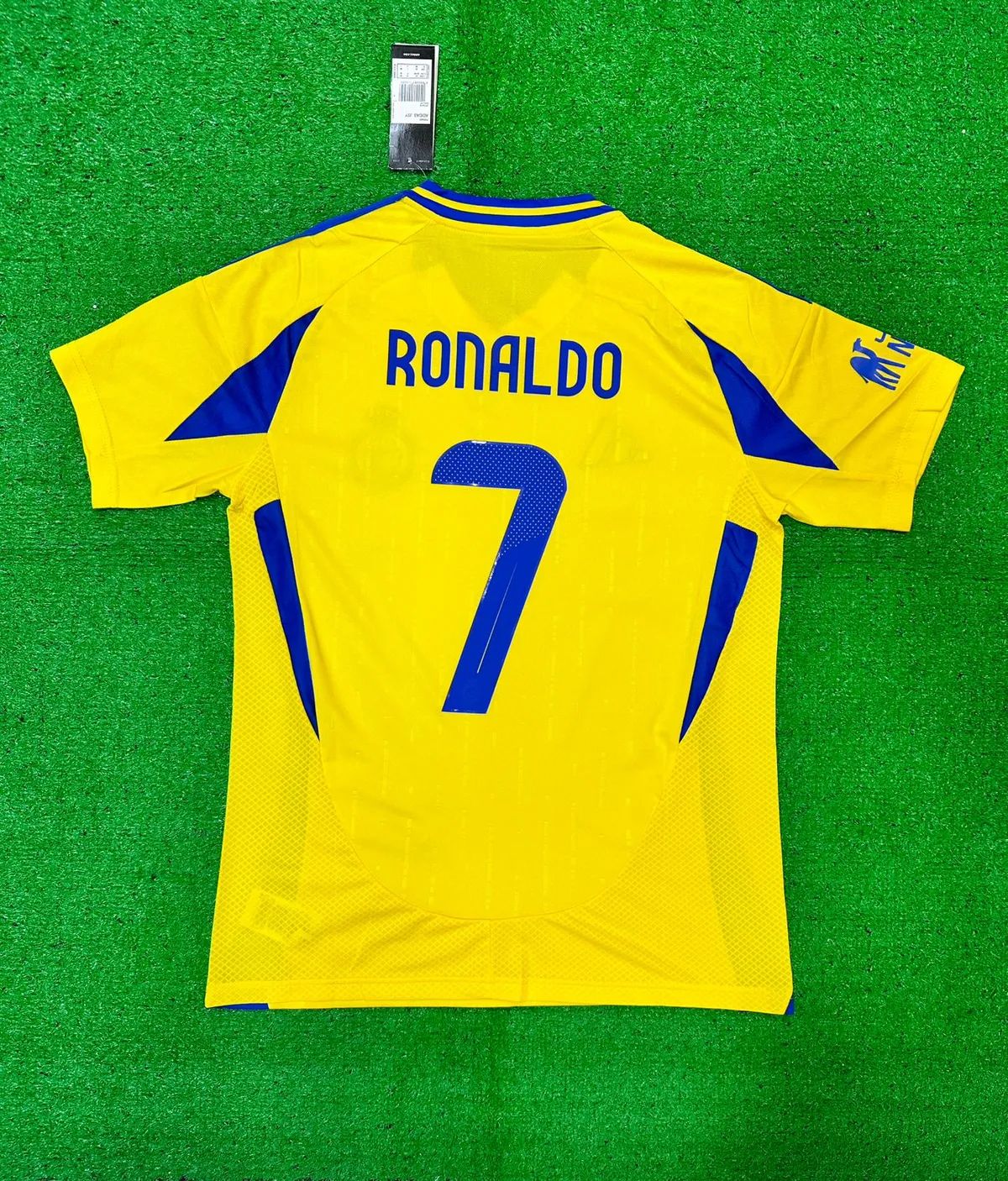 Al Nassr Home 2024-2025 Football Jersey