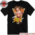 Randy Orton Snake Flag Shirt