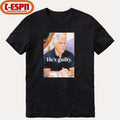 He’s Guilty Island Shirt