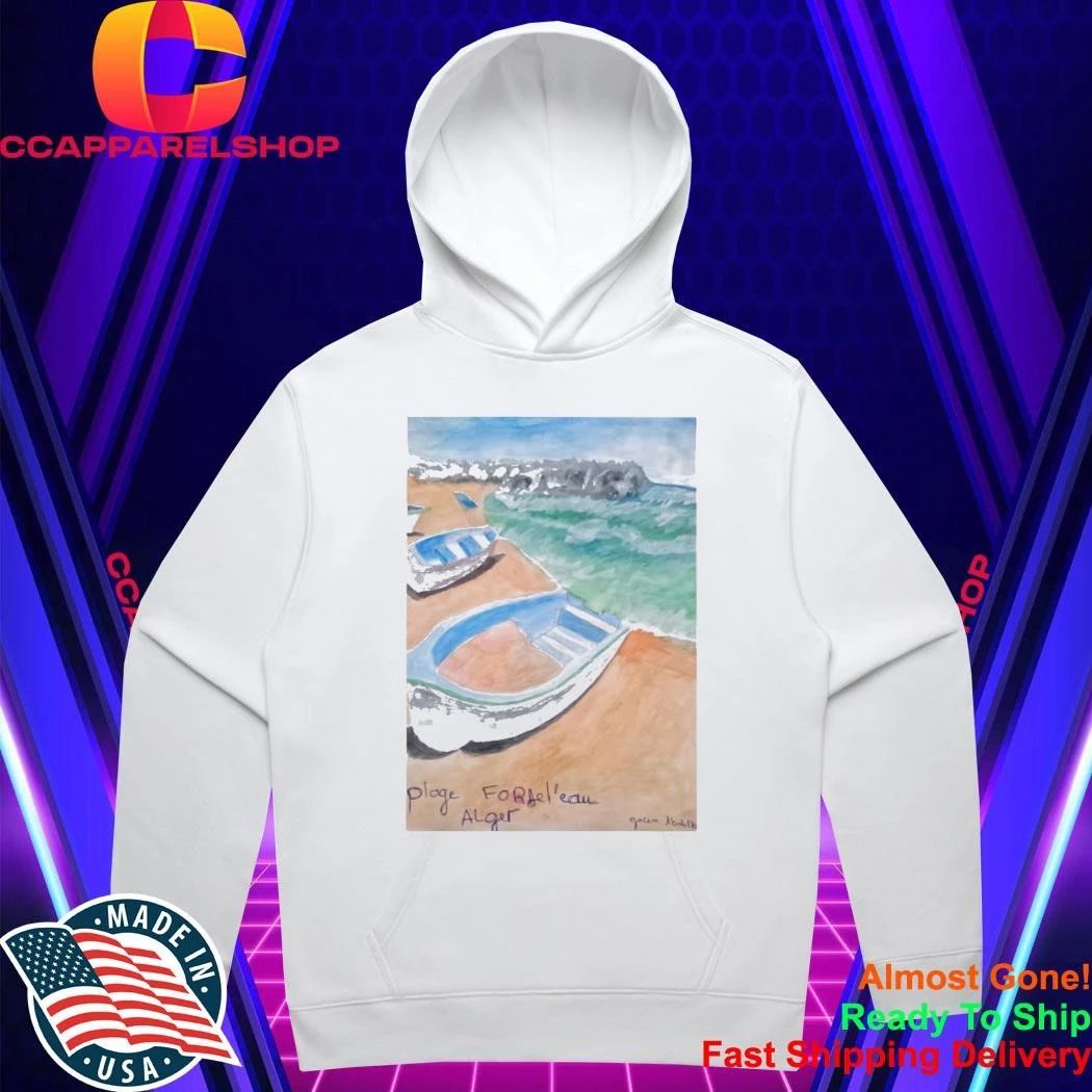 Souvenirs de Fort-de-l’Eau – Bordj El Kiffan, Alger Shirt