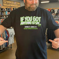 If You Got Anything to Say…Ernest Jones IV 2025 World Champs Shirt