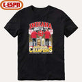 Curt Cignetti And Bob Knight Indiana Undefeated National Champions Shirt