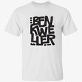 Ben Kweller Logo Tee 2026 Merch Drop The Armadillo For Red Rocks Shirt