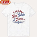 Carb Day Red White And Booze Indianapolis 2026 Shirt