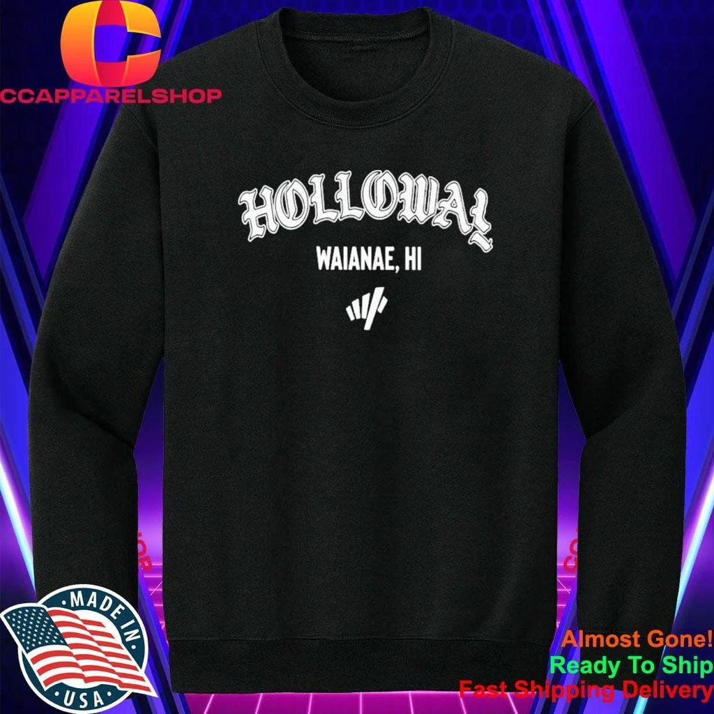 Max Holloway Blessed Express Shirt
