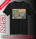 1956 Topps Baseball Jackie Robinson Dodgers shirt