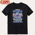 Some Grandmas Play Bingo Real Grandmas Watch Golden State Warriors Shirt