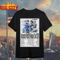 Accessory Record Release North America 2026 Shows Poster shirt