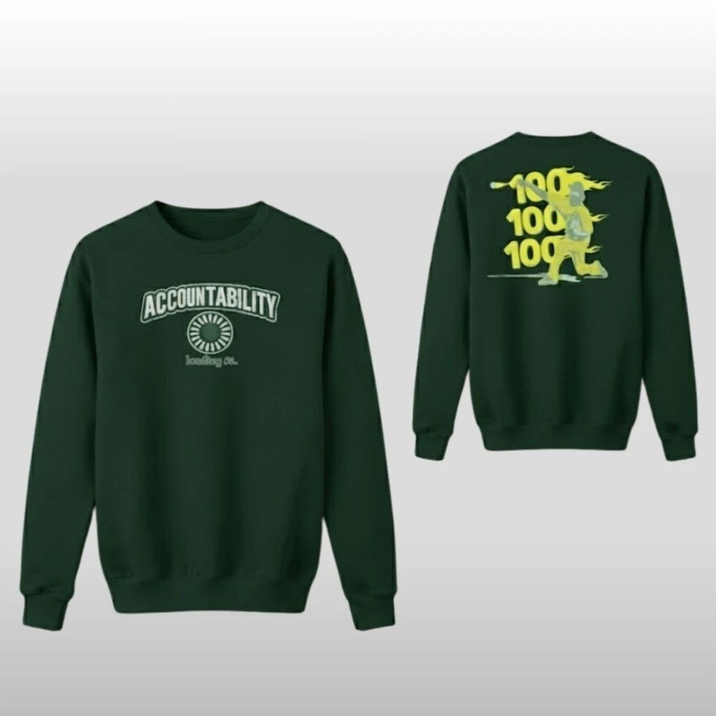 Shipwreck Accountability Loading 0% Shirt