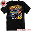 Racing Greg Biffle #16 National Guard NASCAR Shirt