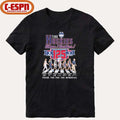 The Uconn Huskies Men’s Basketball Abbey Road Shirt