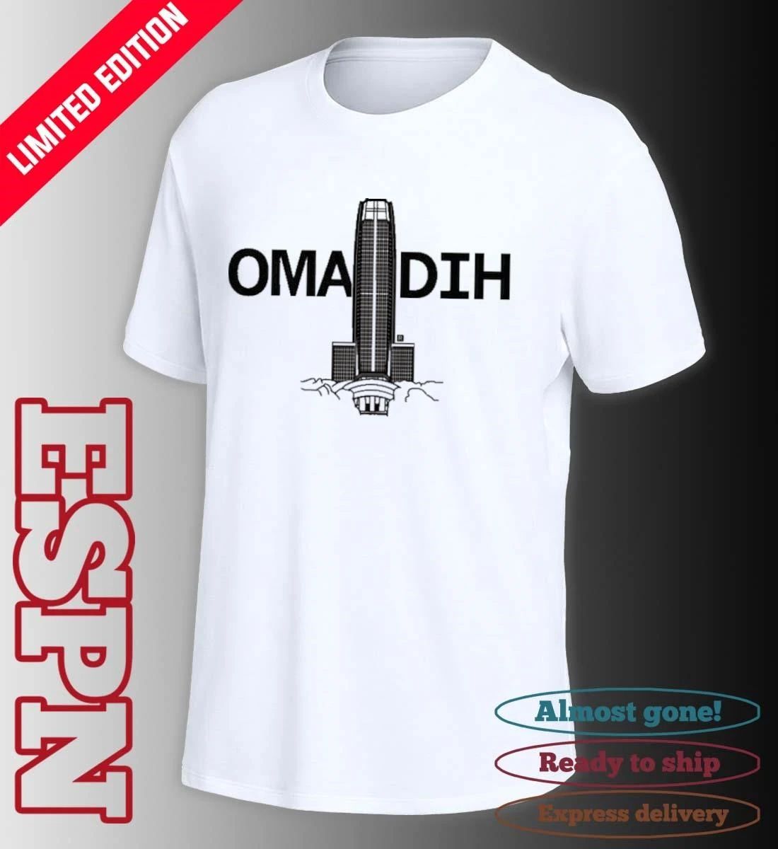 Omaha Omadih Shirt