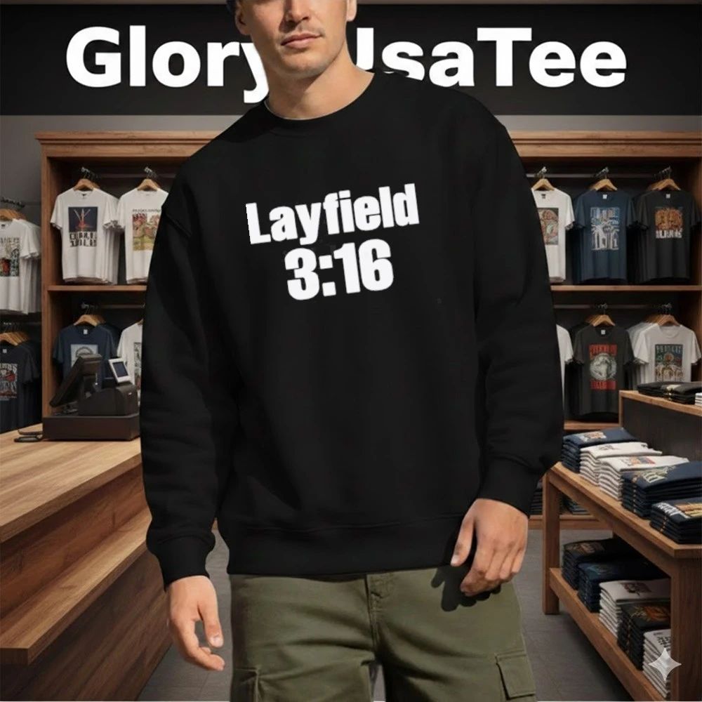 Layfield 3 16 Shirt