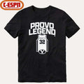 BYU Basketball Jimmer Fredette Provo Legend Shirt