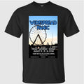 Widespread Panic Atlantic City, NJ Aug 14-16 2026 Poster Shirt