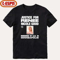 Justice for Renee Nicole Good Murdered By ICE In Minneapolis T-Shirt