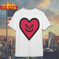 Asspizza Happy Heart shirt