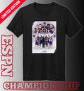 High Point Men’s Basketball Big South Conference Champions Poster Shirt