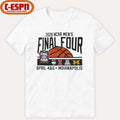 2026 NCAA Men’s Final Four April 4 & 6 Indianapolis T-Shirt