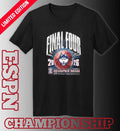 Uconn Huskies 2026 NCAA Men’s Basketball Tournament March Madness Final Four Vintage T-Shirt