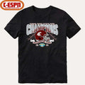 Washington State University Cougars Football 2025 Potato Bowl Champions Shirt